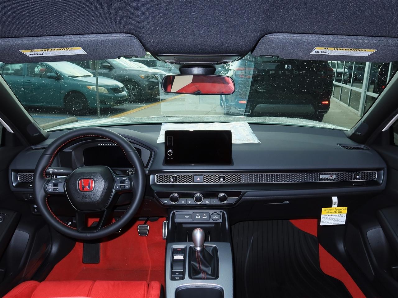 Honda Civic Type R Hatchback 2026