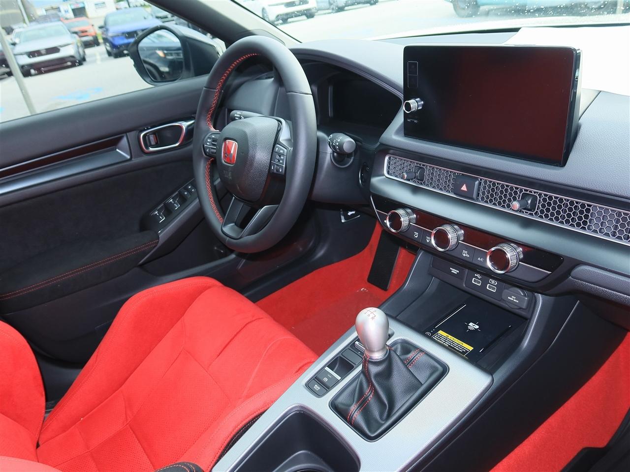 Honda Civic Type R Hatchback 2026