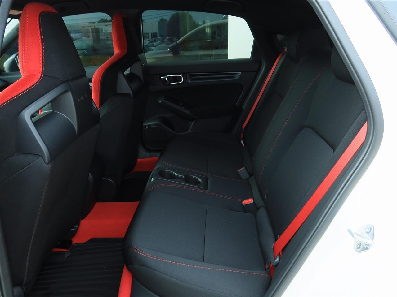 Honda Civic Type R Hatchback 2026