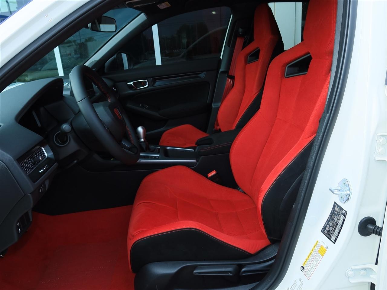Honda Civic Type R Hatchback 2026