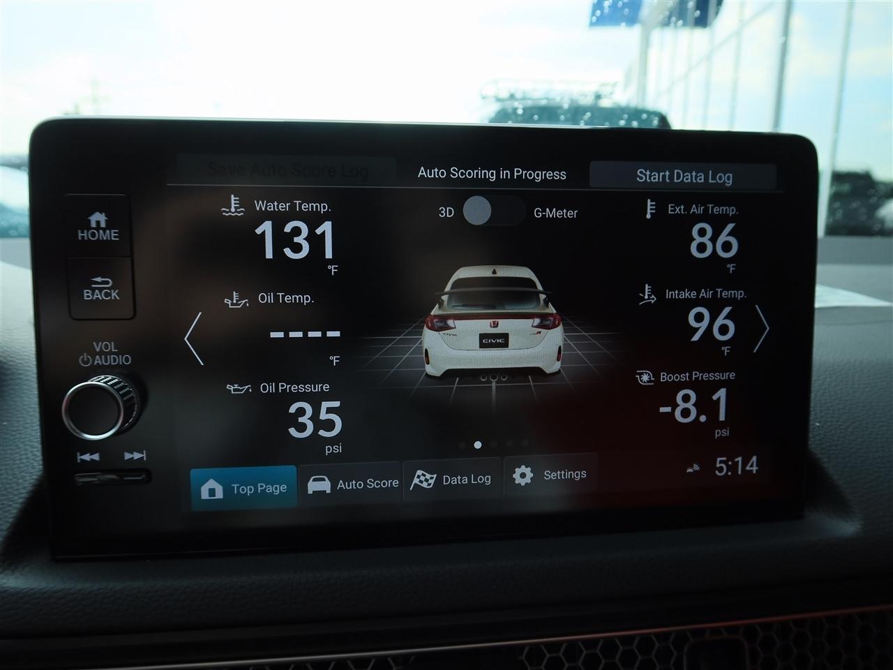 Honda Civic Type R Hatchback 2026