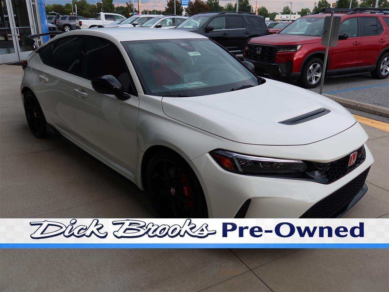 Honda Civic Type R Hatchback 2026