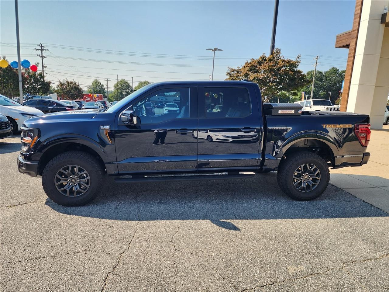 Ford F-150 Tremor SuperCrew 4WD 2025