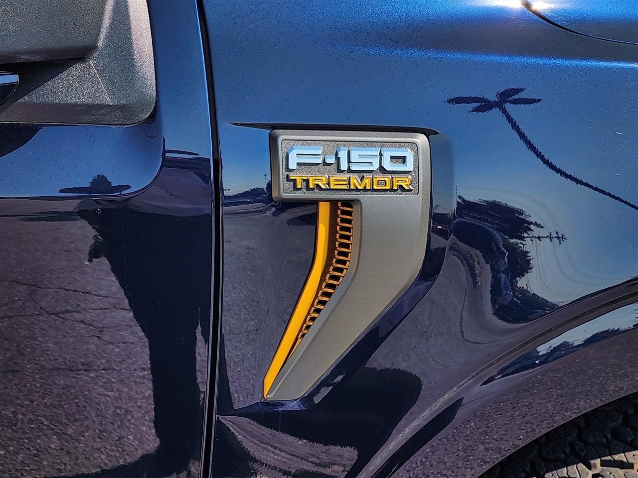 Ford F-150 Tremor SuperCrew 4WD 2025