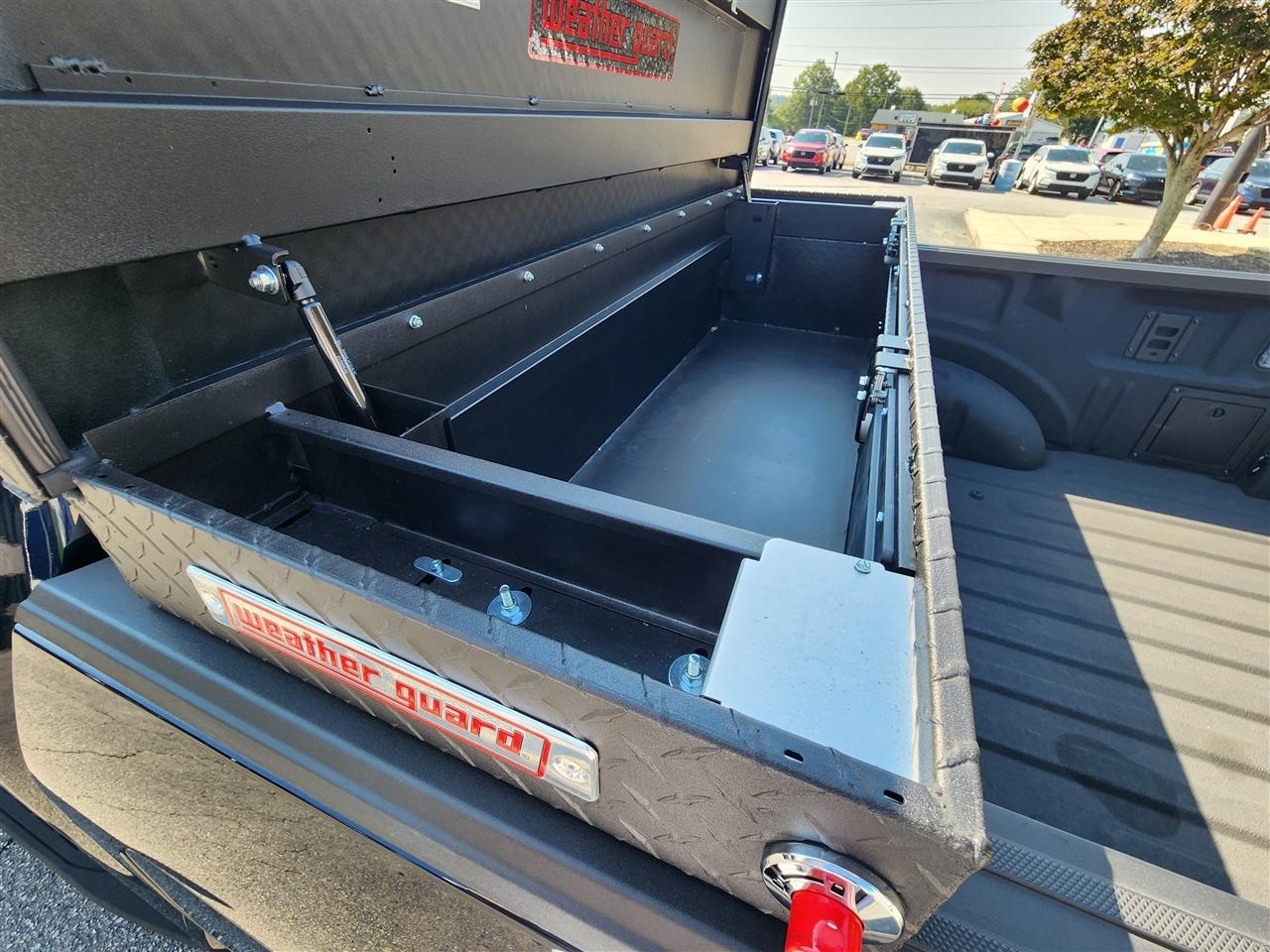 Ford F-150 Tremor SuperCrew 4WD 2025