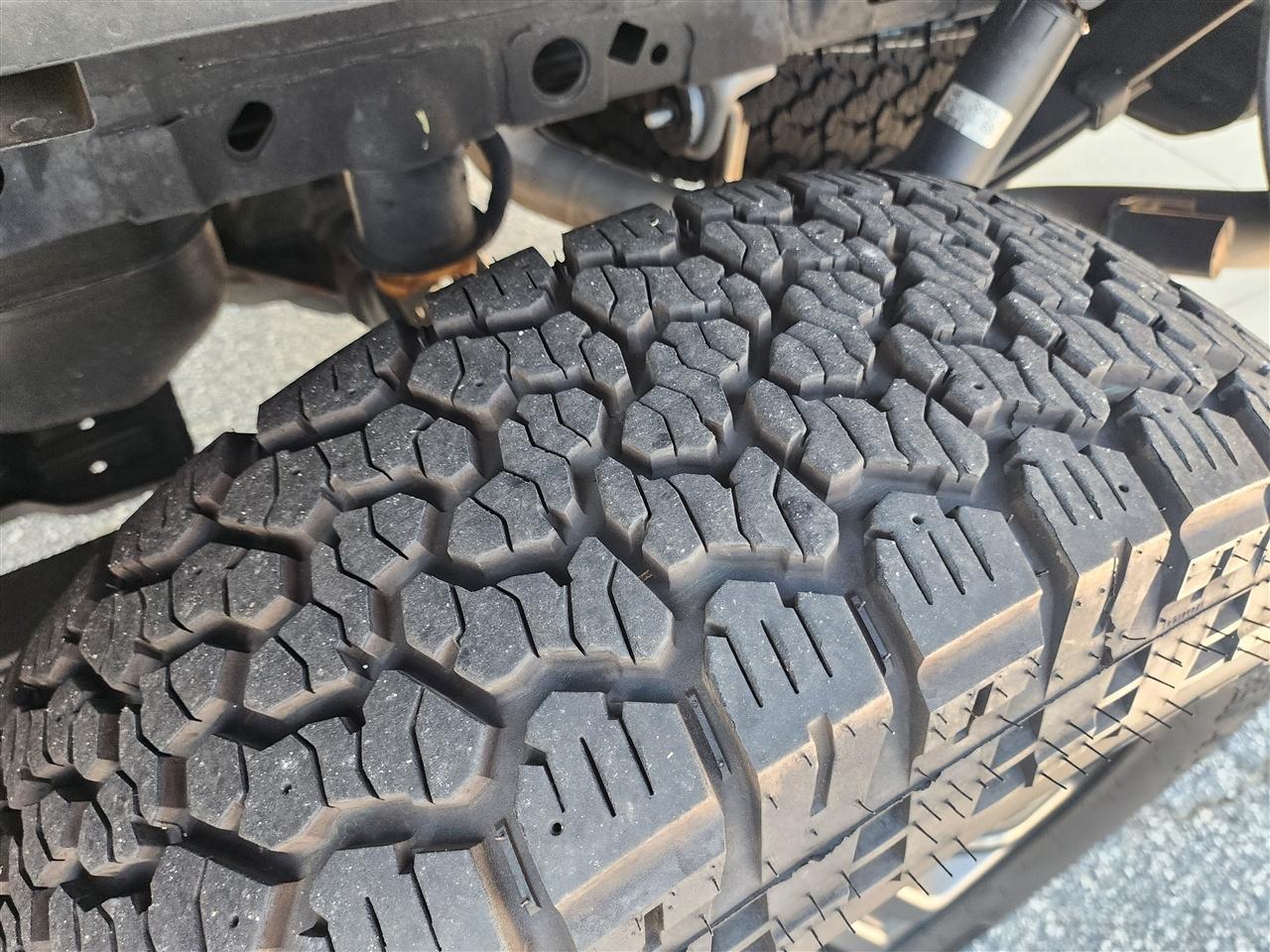 Ford F-150 Tremor SuperCrew 4WD 2025