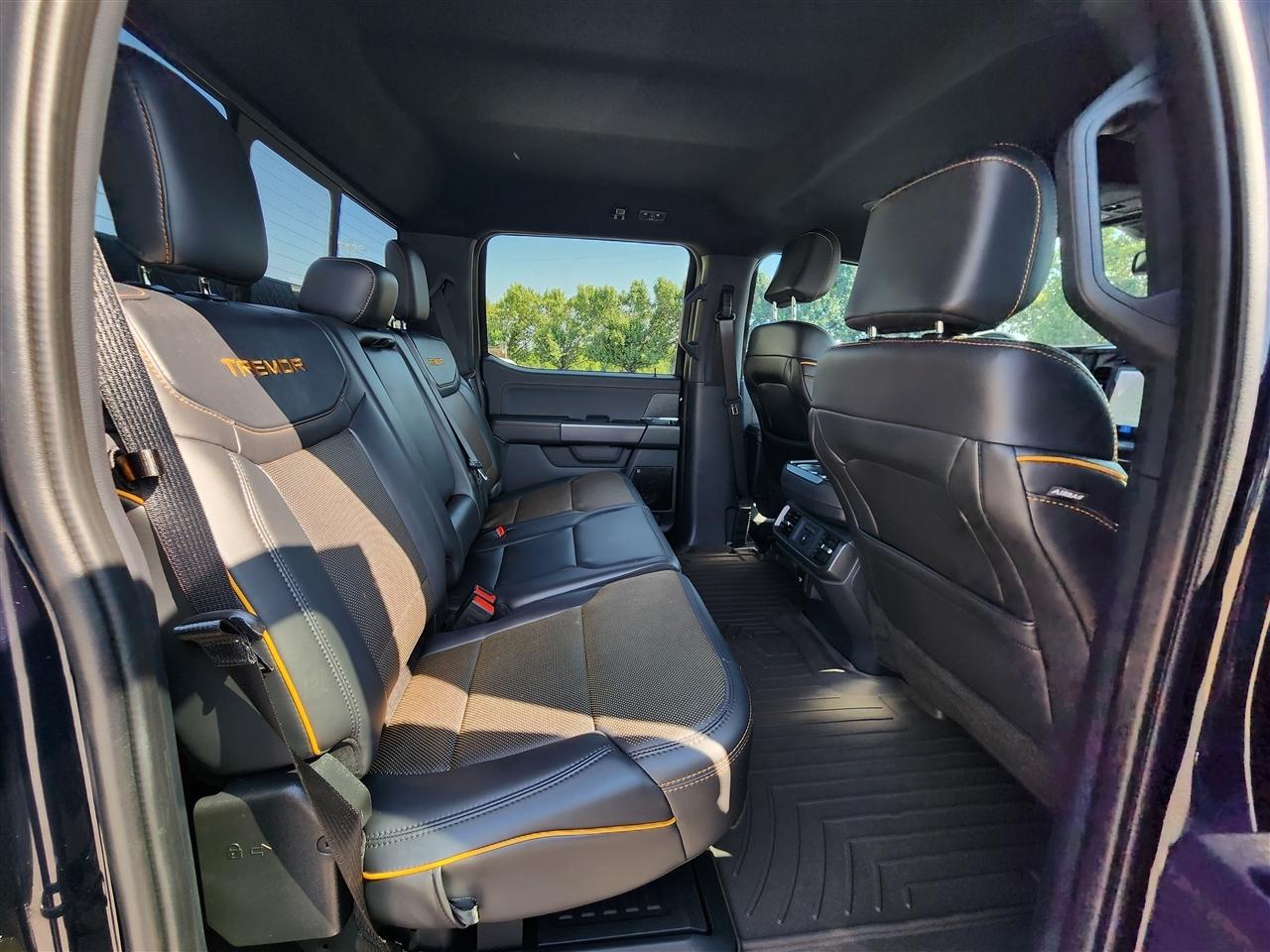 Ford F-150 Tremor SuperCrew 4WD 2025