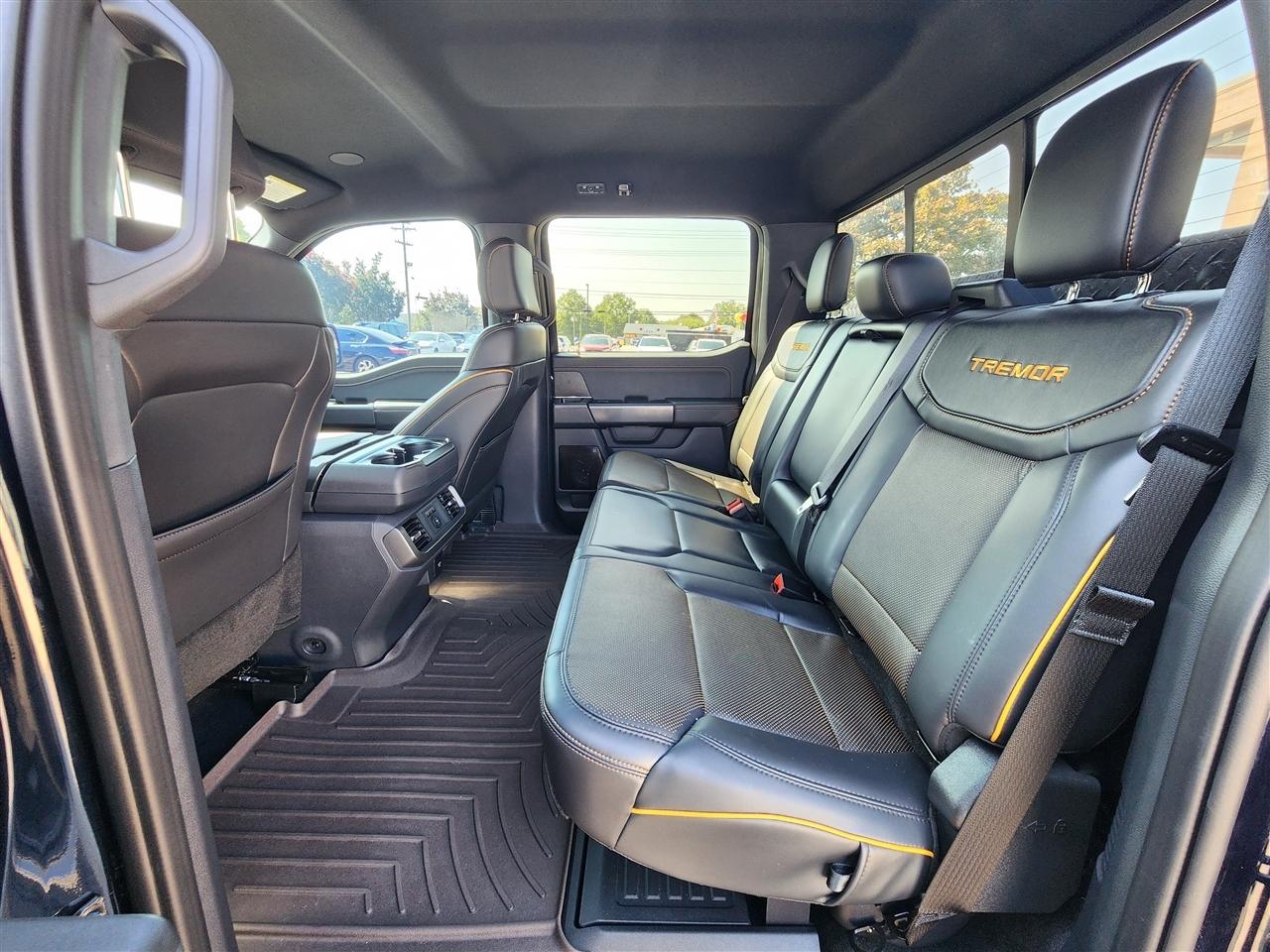 Ford F-150 Tremor SuperCrew 4WD 2025