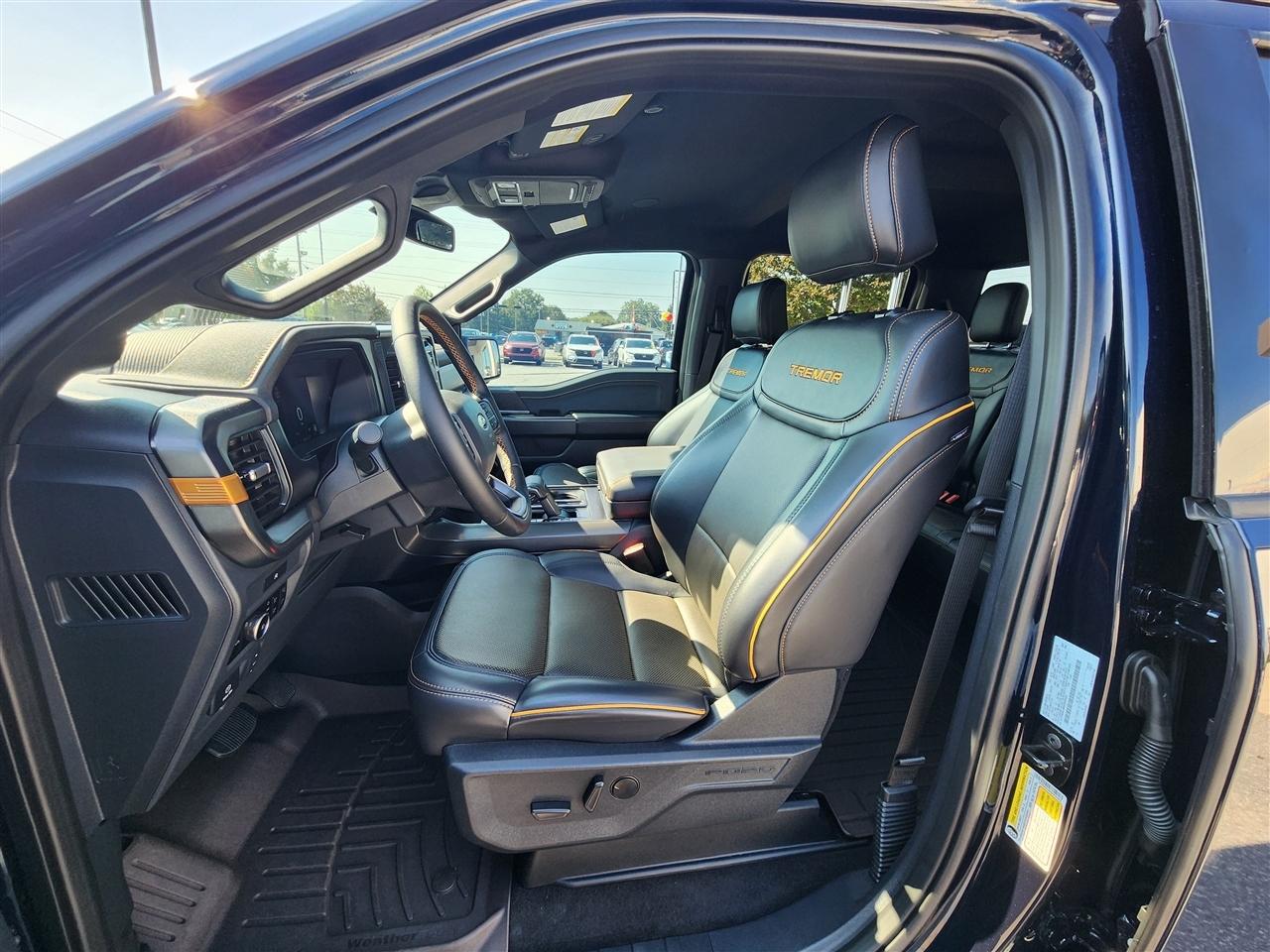 Ford F-150 Tremor SuperCrew 4WD 2025