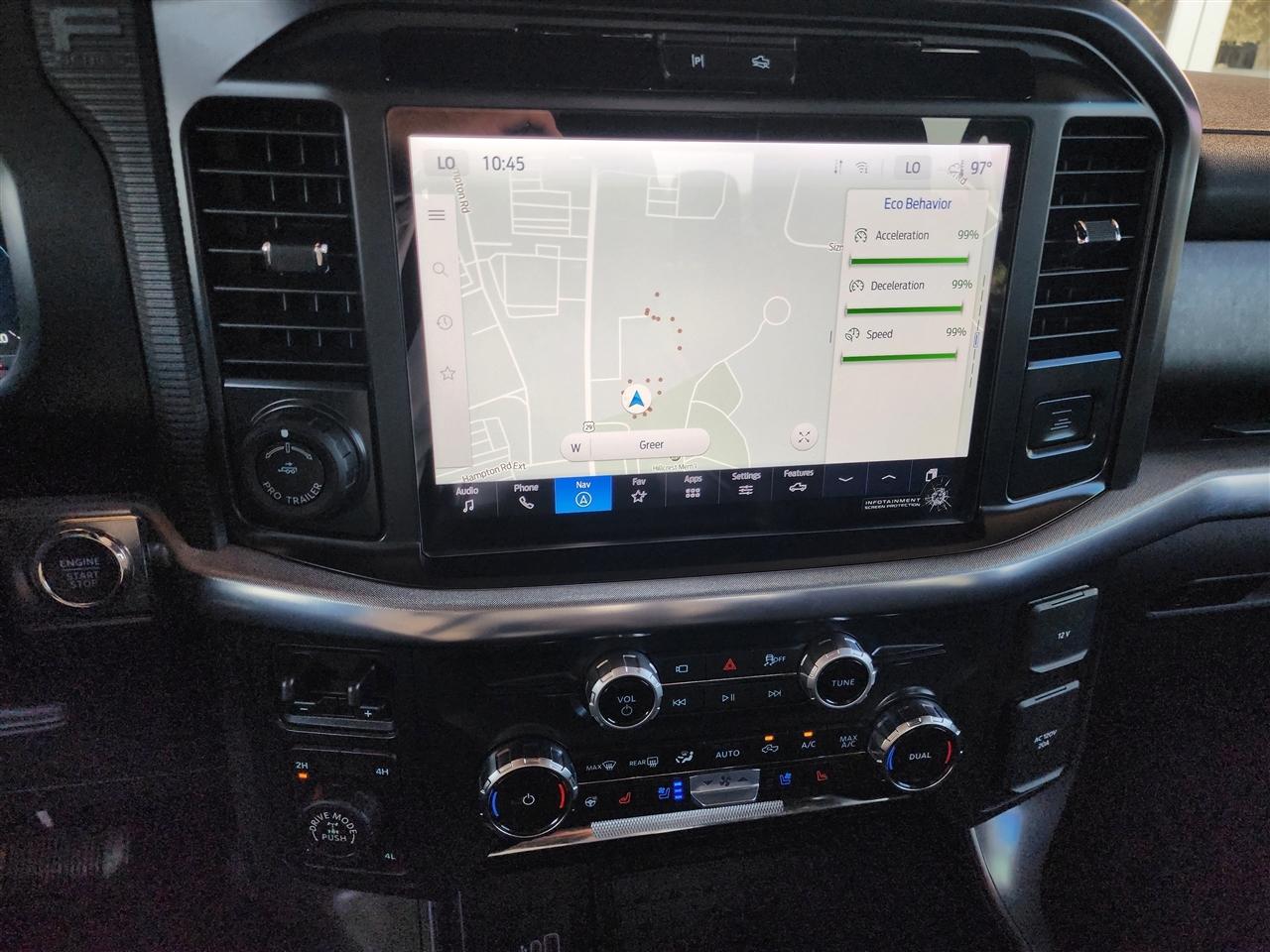 Ford F-150 Tremor SuperCrew 4WD 2025