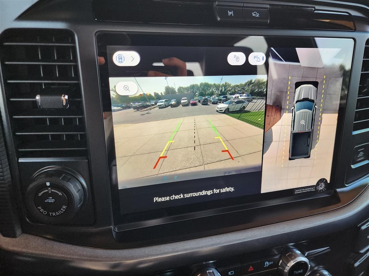 Ford F-150 Tremor SuperCrew 4WD 2025