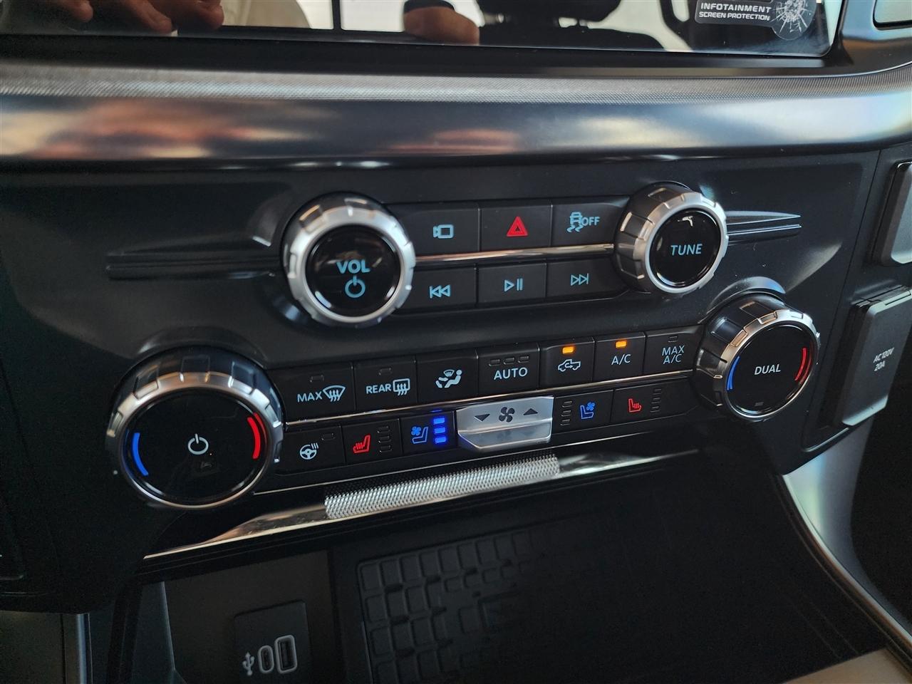 Ford F-150 Tremor SuperCrew 4WD 2025