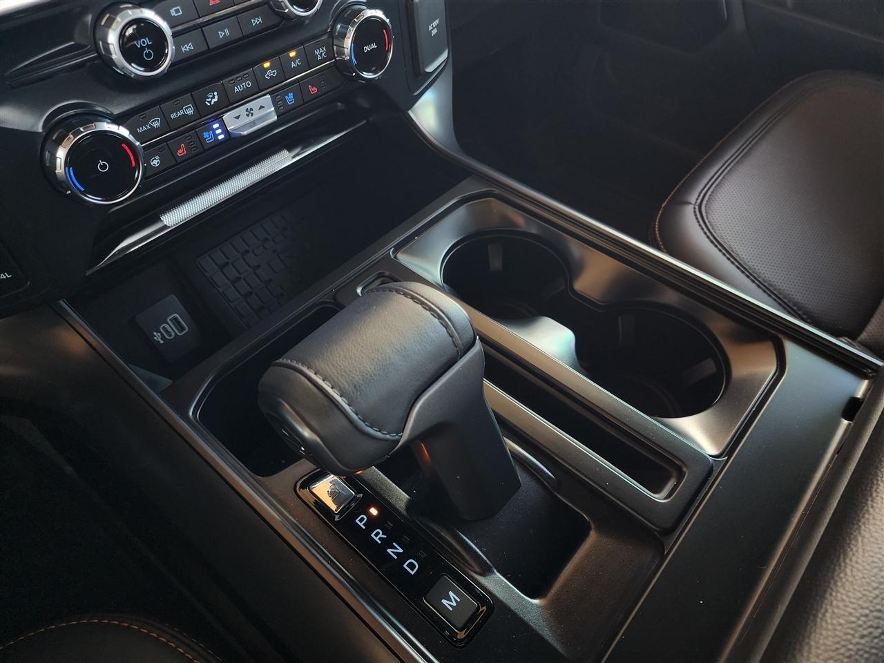 Ford F-150 Tremor SuperCrew 4WD 2025