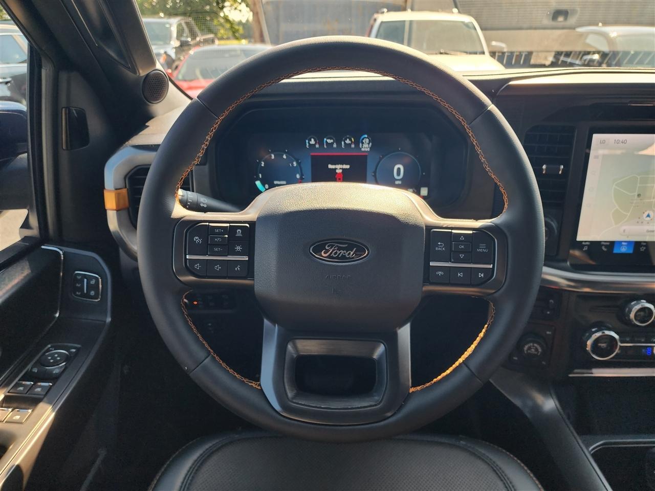 Ford F-150 Tremor SuperCrew 4WD 2025