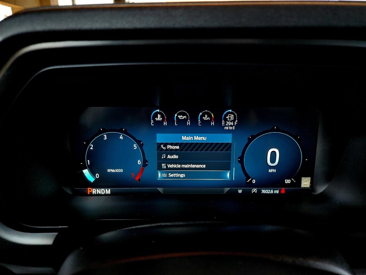 Ford F-150 Tremor SuperCrew 4WD 2025