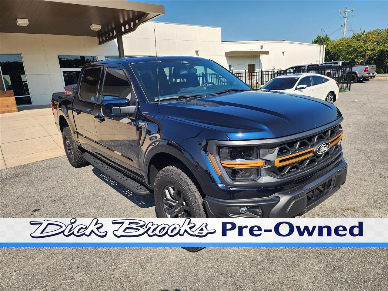 2025 Ford F-150 Tremor SuperCrew 4WD