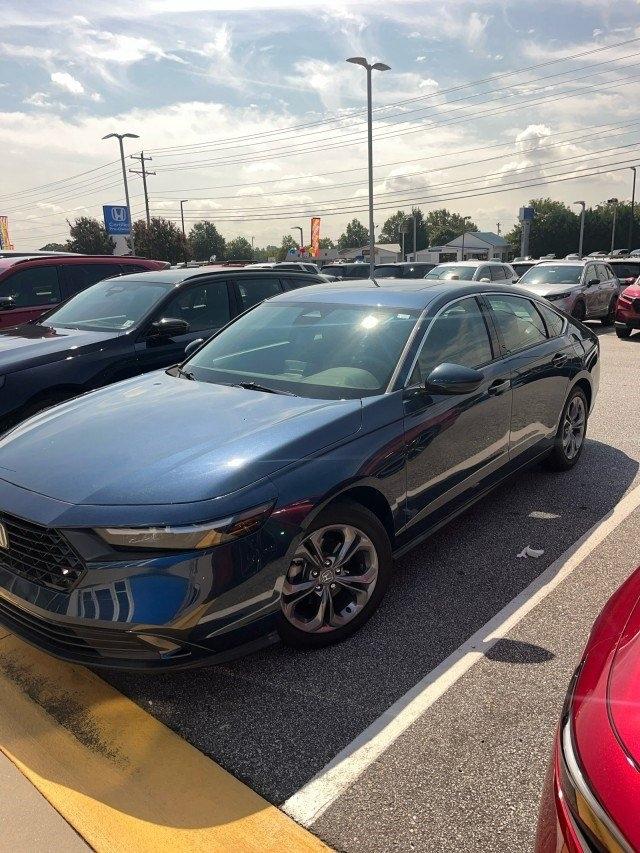 Honda Accord EX 2024