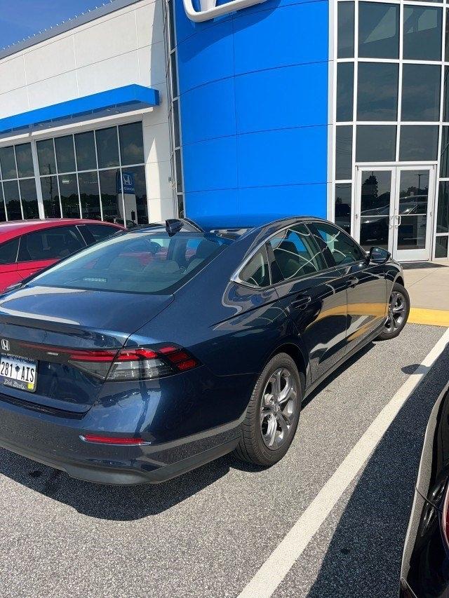 Honda Accord EX 2024