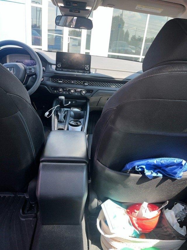 Honda Accord EX 2024