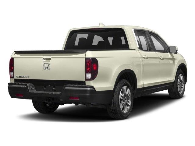 Honda Ridgeline RTL-T 2018