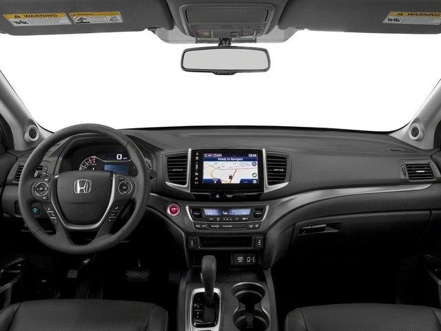 Honda Ridgeline RTL-T 2018
