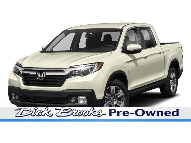 Honda Ridgeline RTL-T 2018