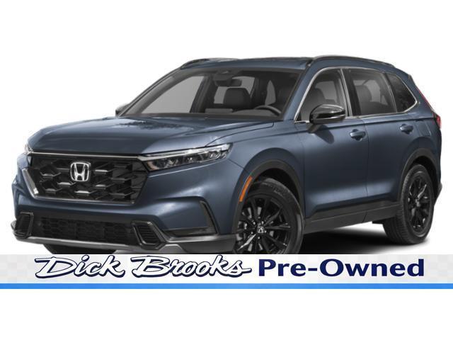 Honda CR-V Hybrid Sport-L 2024