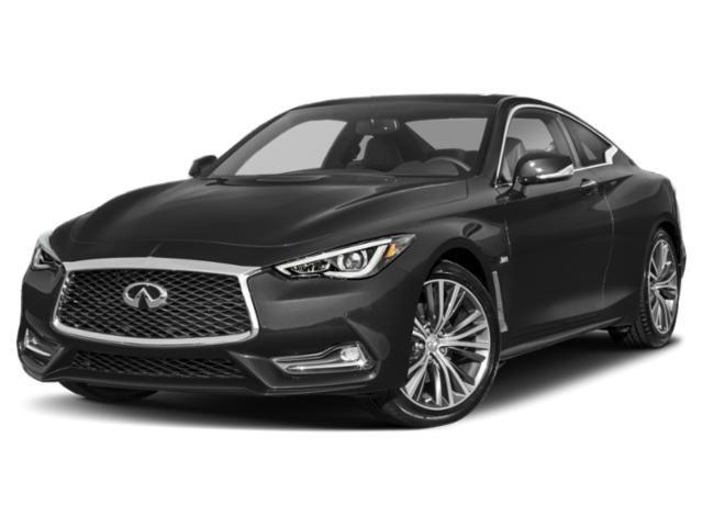 Infiniti Q60 3.0t LUXE 2019