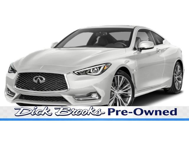 Infiniti Q60 3.0t LUXE 2019