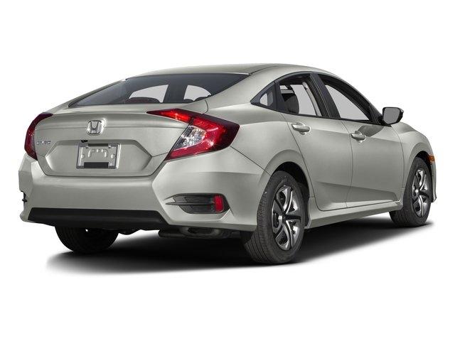 Honda Civic LX Sedan CVT 2016