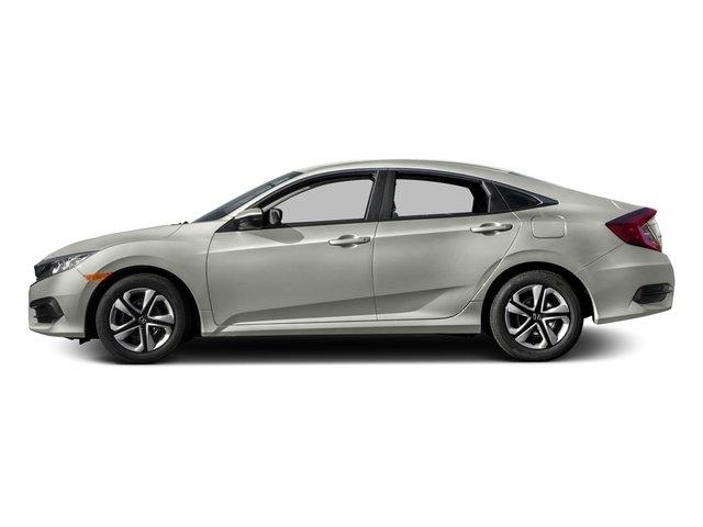 Honda Civic LX Sedan CVT 2016