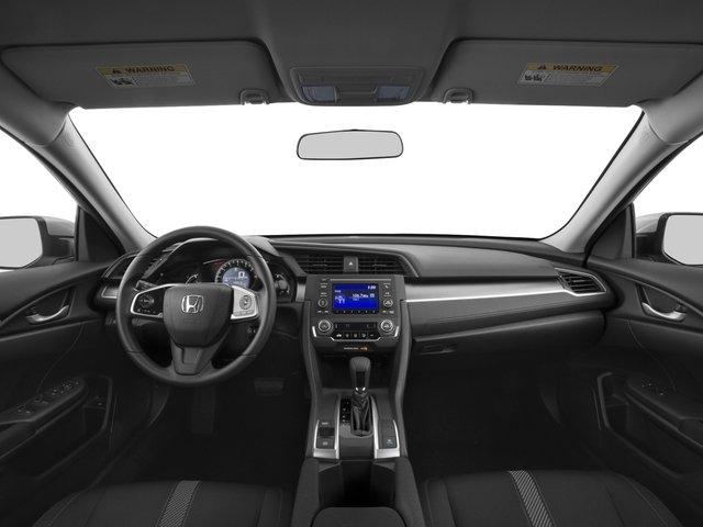 Honda Civic LX Sedan CVT 2016