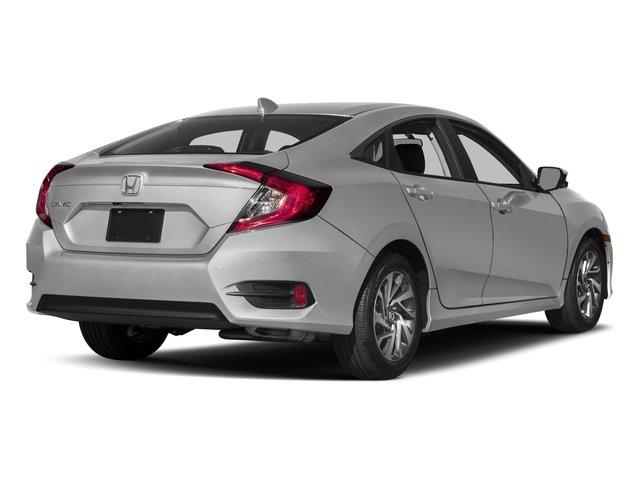 Honda Civic EX Sedan CVT 2017