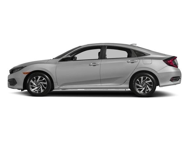 Honda Civic EX Sedan CVT 2017