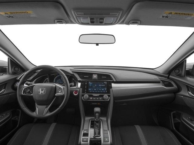 Honda Civic EX Sedan CVT 2017