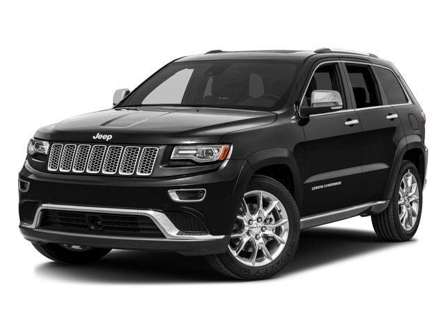 Jeep Grand Cherokee Summit 2WD 2016