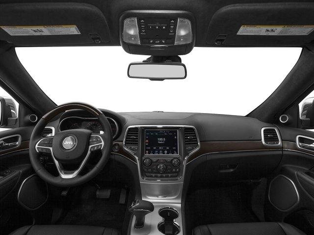 Jeep Grand Cherokee Summit 2WD 2016