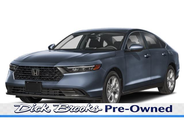 Honda Accord LX 2026