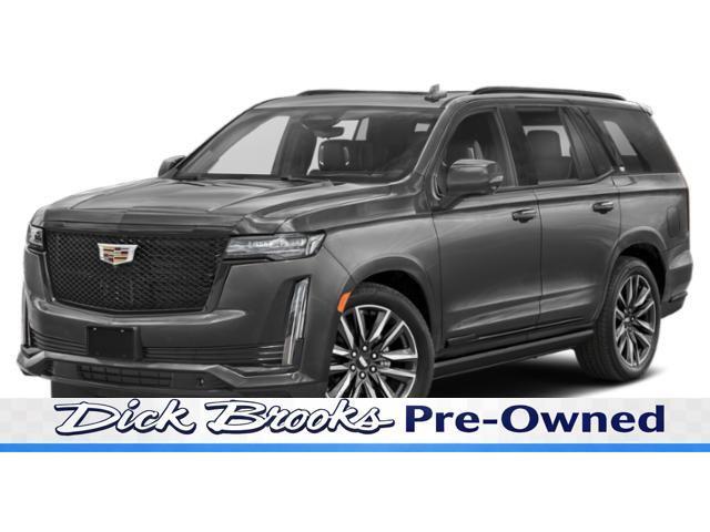 Cadillac Escalade Sport AWD 2021