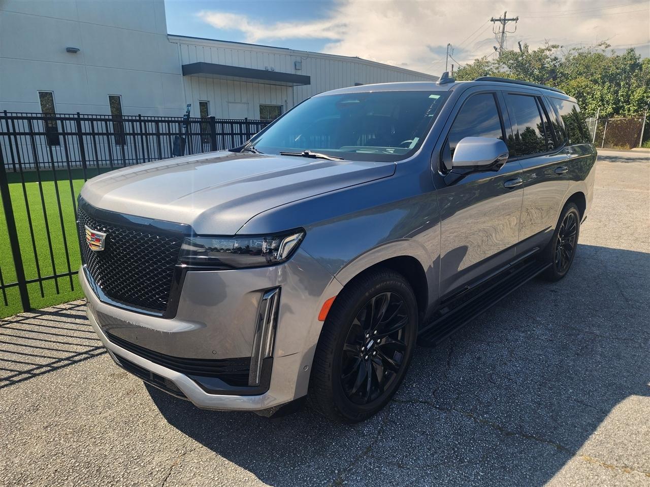 Cadillac Escalade Sport AWD 2021