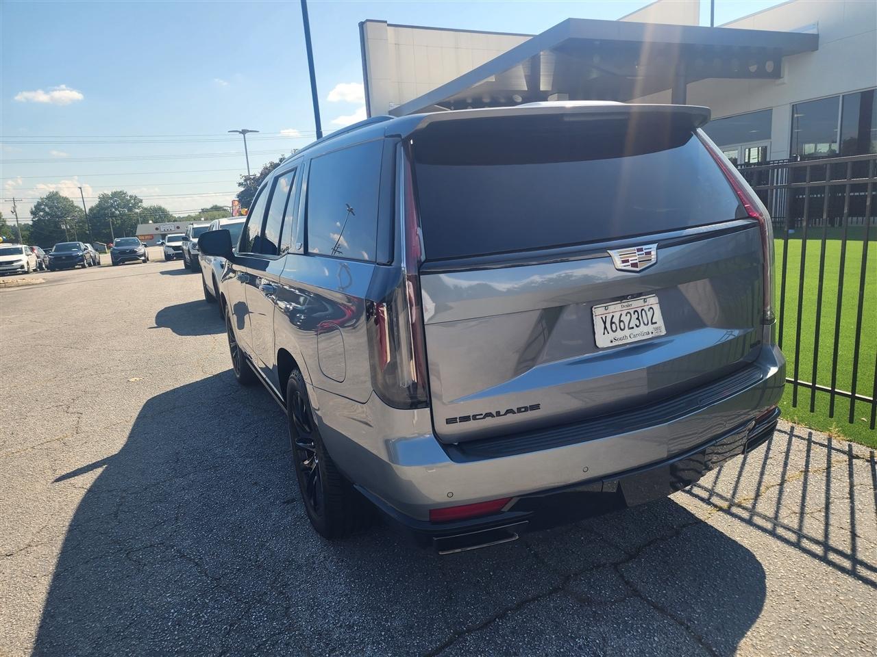 Cadillac Escalade Sport AWD 2021