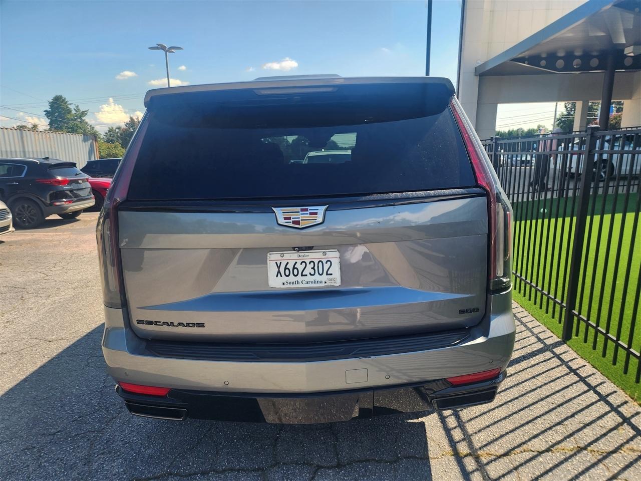 Cadillac Escalade Sport AWD 2021