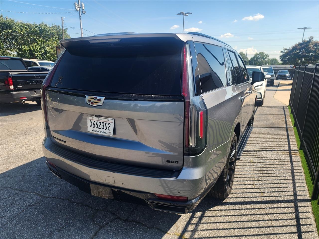 Cadillac Escalade Sport AWD 2021