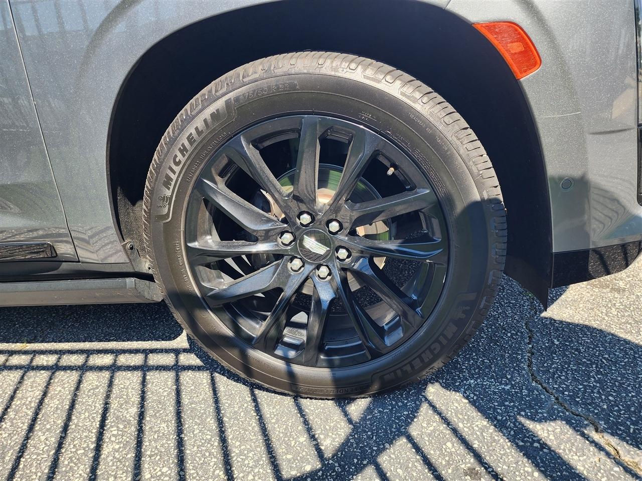 Cadillac Escalade Sport AWD 2021