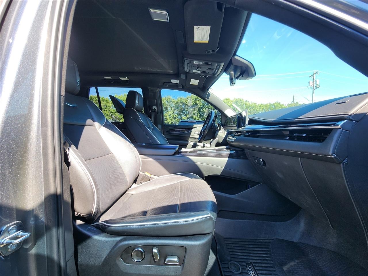 Cadillac Escalade Sport AWD 2021