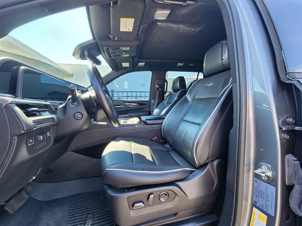 Cadillac Escalade Sport AWD 2021