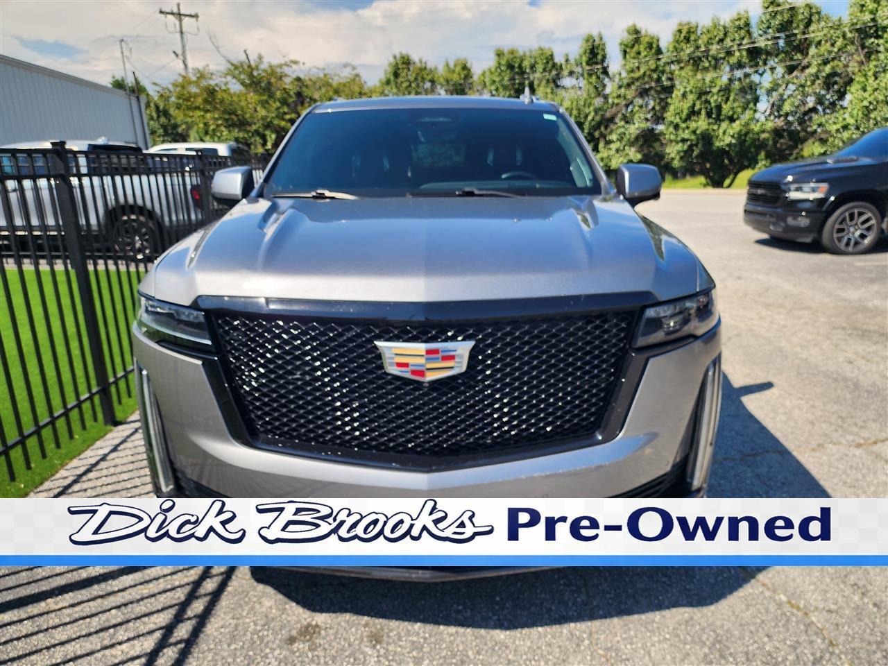 2021 Cadillac Escalade Sport AWD