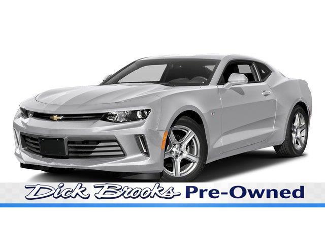 Chevrolet Camaro 1LT Coupe 2017