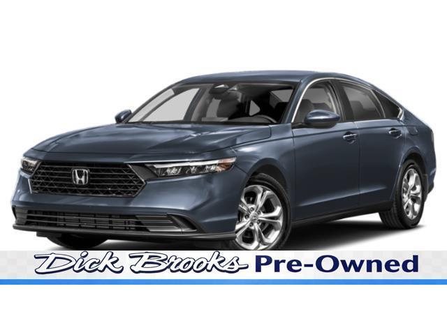 Honda Accord LX 2024