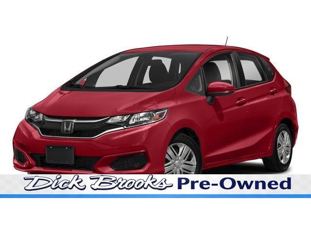 Honda Fit LX CVT 2018